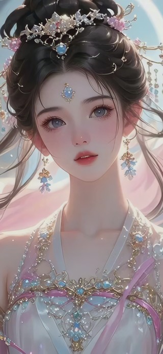 流光仙娥