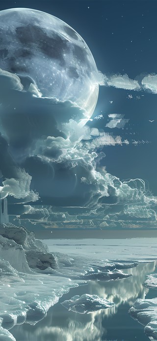 异星风景