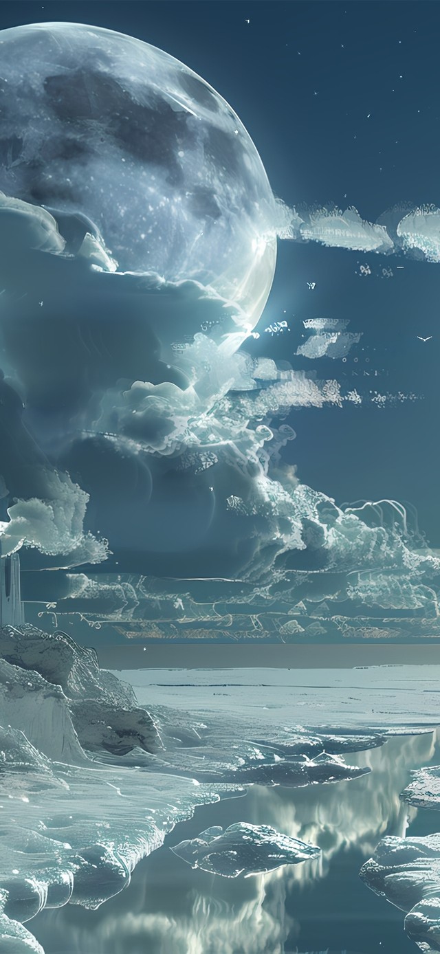 异星风景
