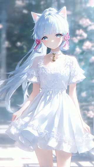 原神丨神里绫华丨