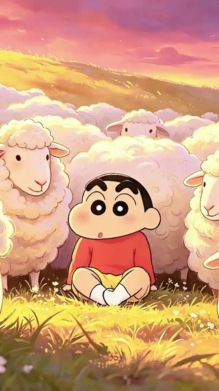 牧羊小新