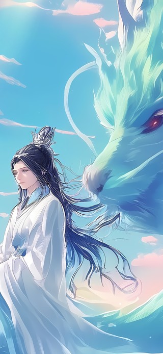 天宫龙太子