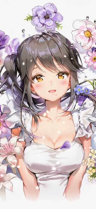 花嫁美少女