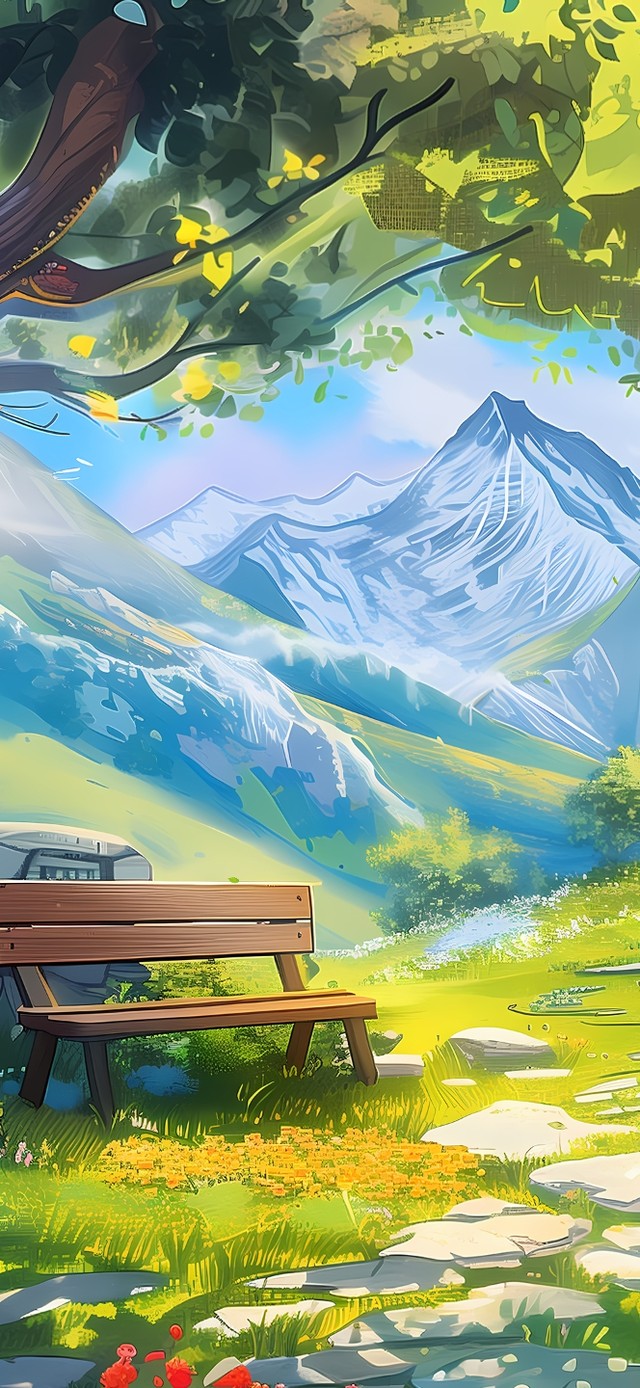 儿时的小屋