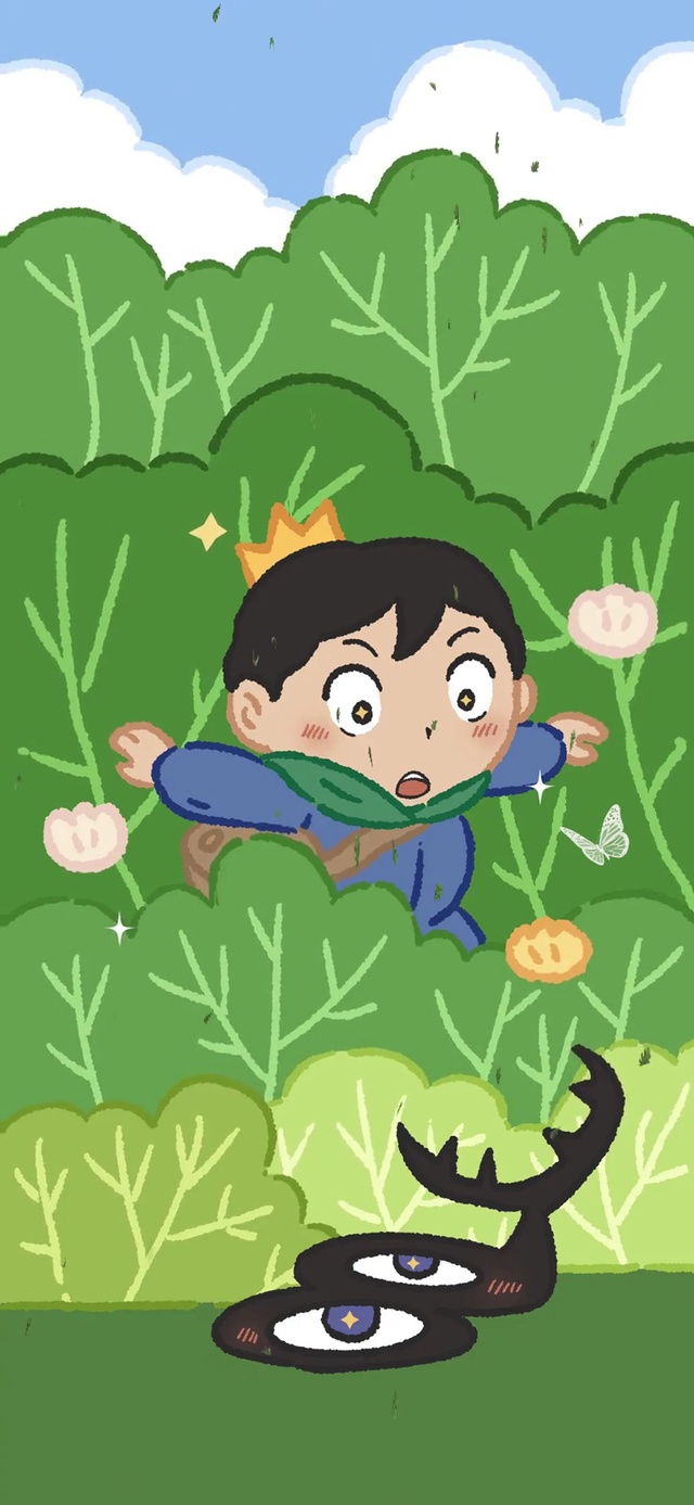 4k唯美治愈波吉