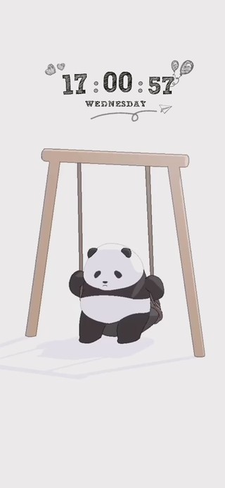 胖墩墩荡千秋