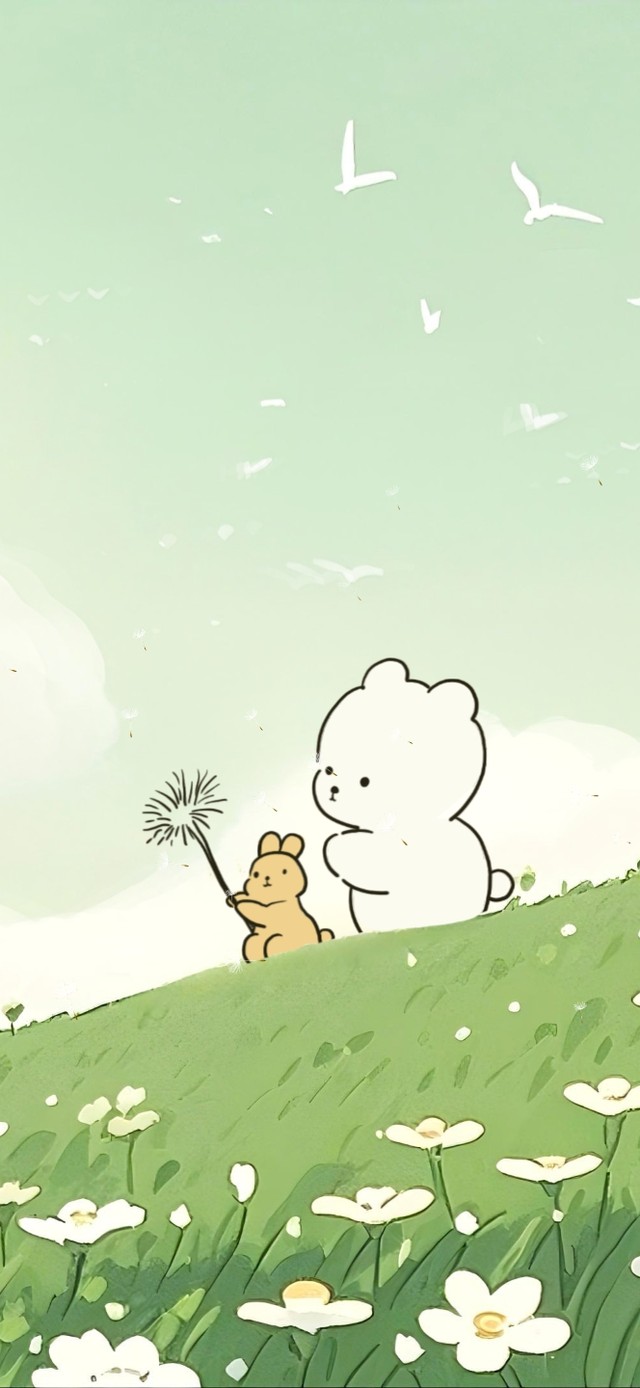 春日蒲公英的约定