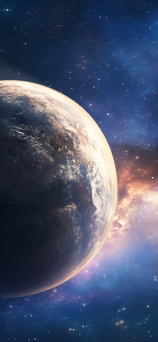 星空地球（非主题）