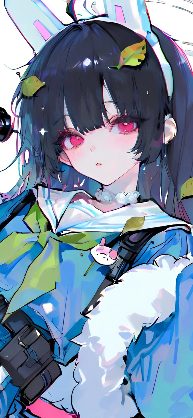 霞泽美游-4k白丝萝莉