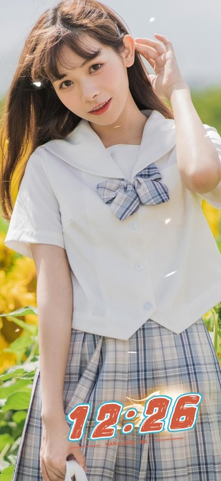 4k制服jk女孩