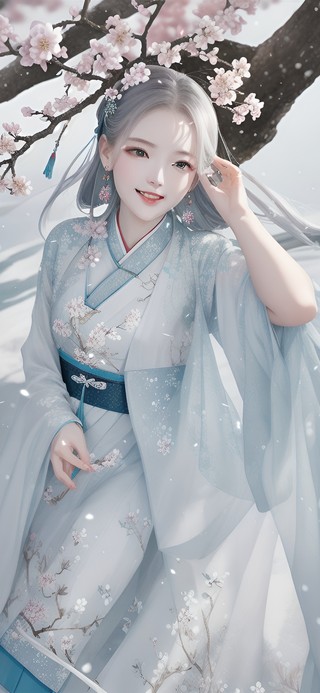 花仙子