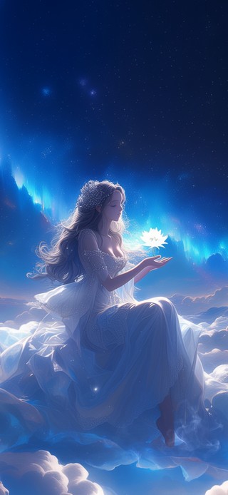 星空天使