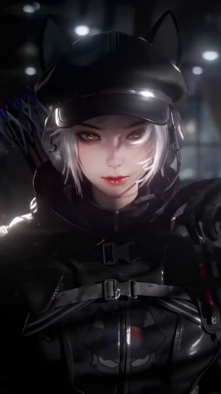 三角洲行动-露娜