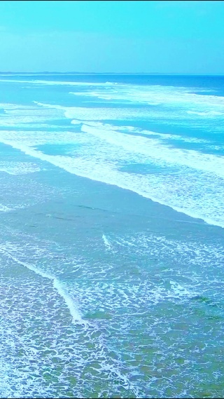 4K大海海浪