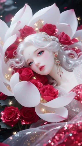 睡美人