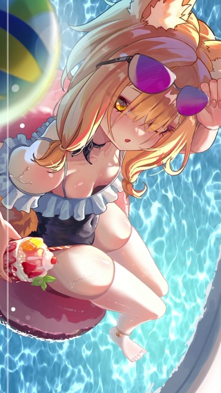 洛茜泳装