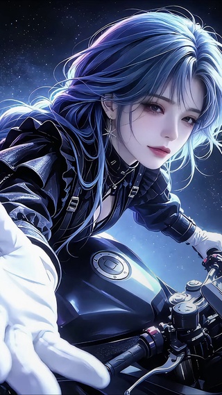 治愈救赎少女
