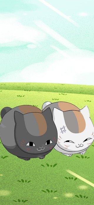 夏目友人帐猫咪老师
