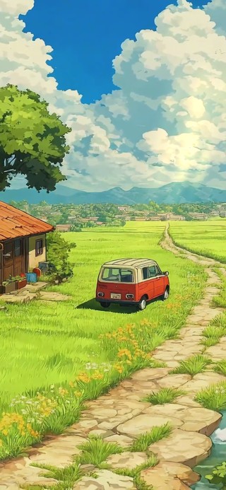 悠然乡间漫旅