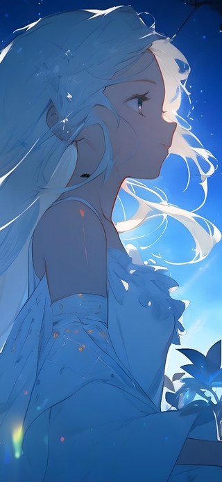森林少女（非主题）