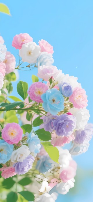小清新鲜花