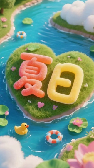 夏日