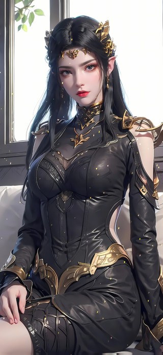 黑蛇女王