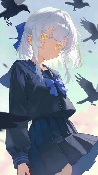 jk制服美女