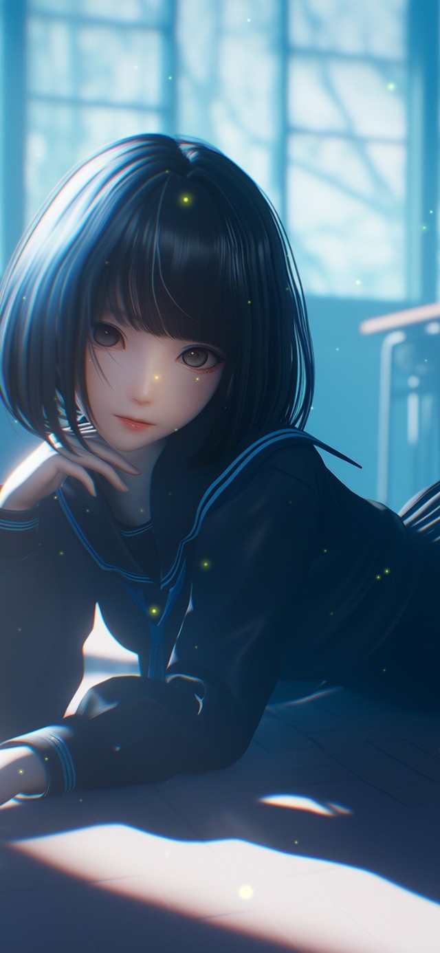 温柔而清新，令人心旷神怡