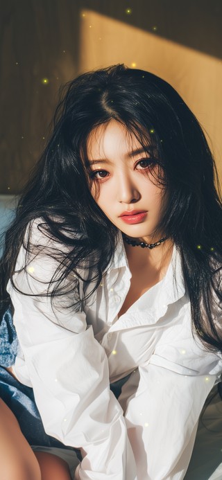 若有人兮山之阿，被薜荔兮带女萝