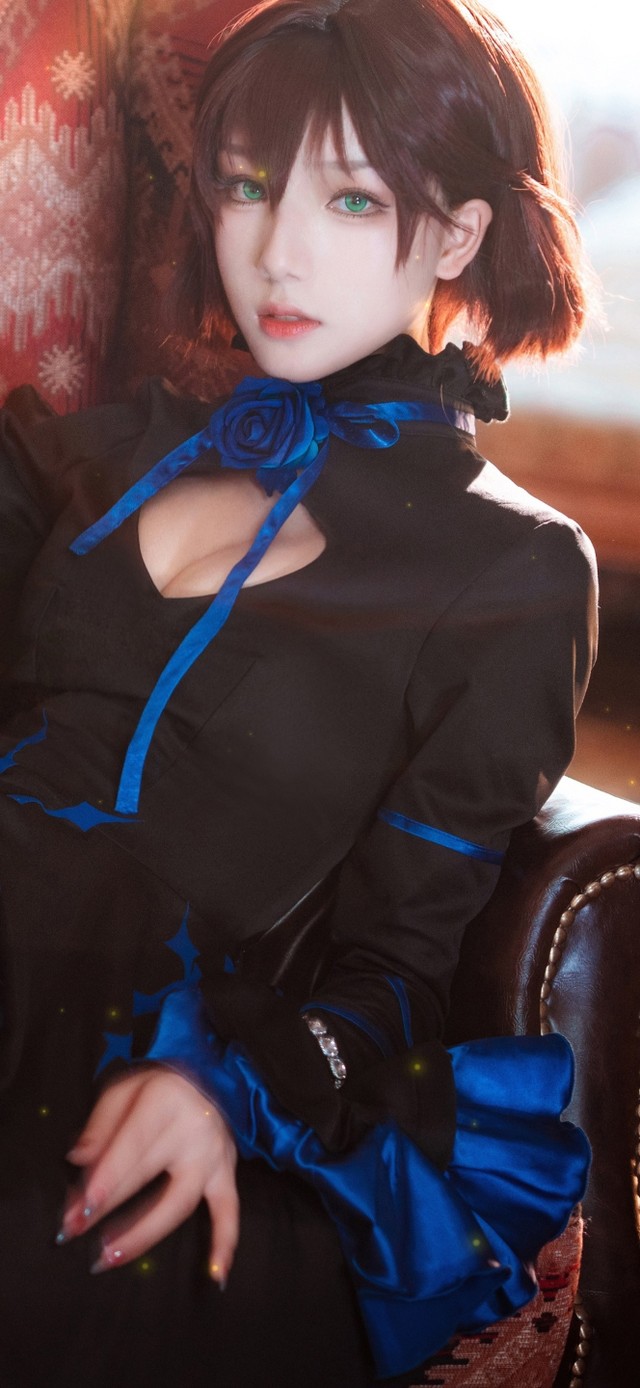 性感黑丝美少女