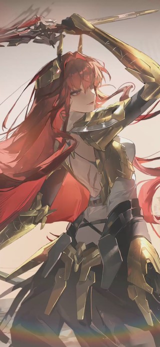 【战双帕弥什】薇拉·灼惘