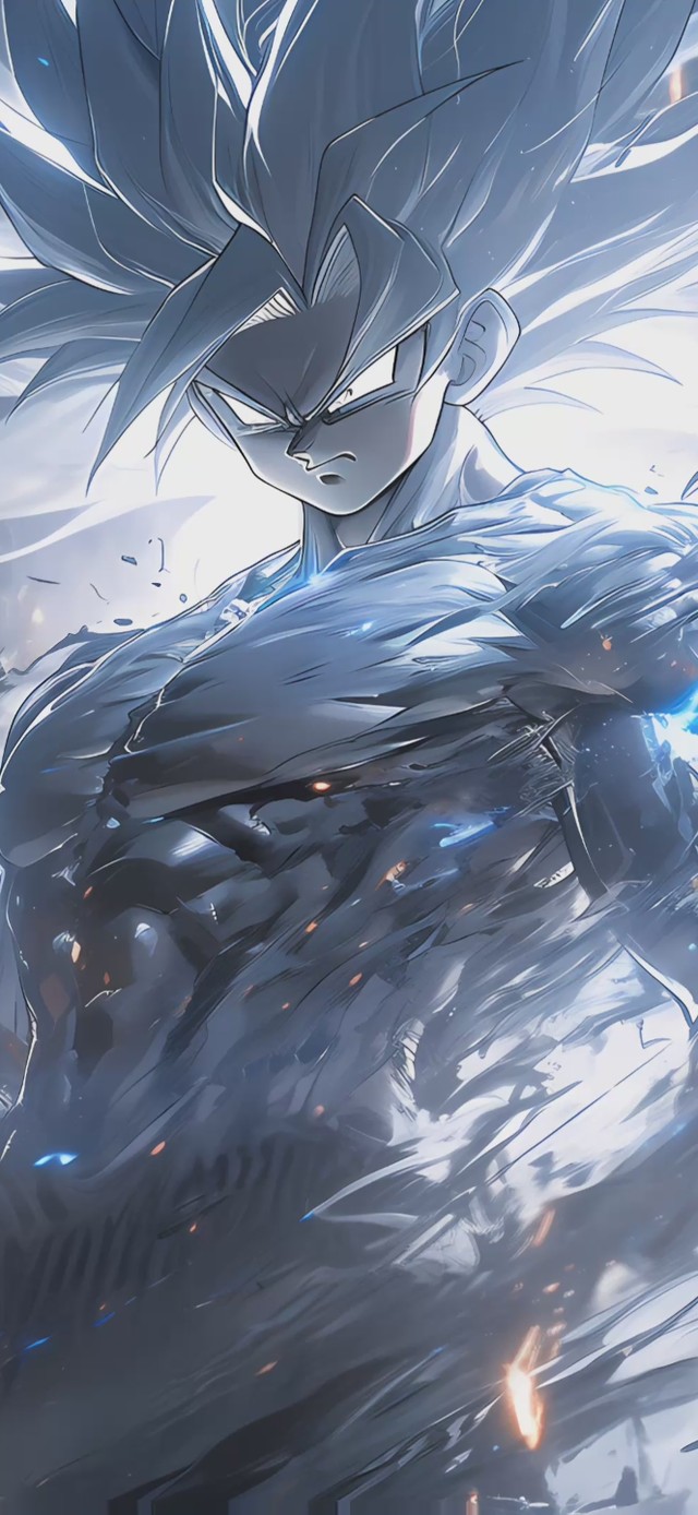 4K，3D七龙珠悟空