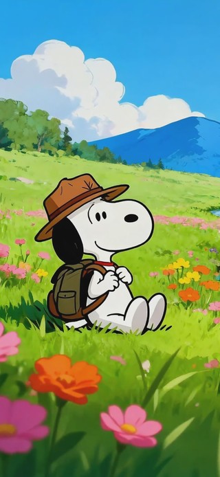 可爱小狗探险记