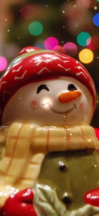 圣诞雪人
