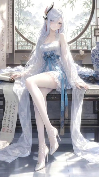 申鹤