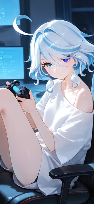 水神芙宁娜