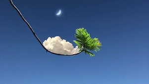 夜空