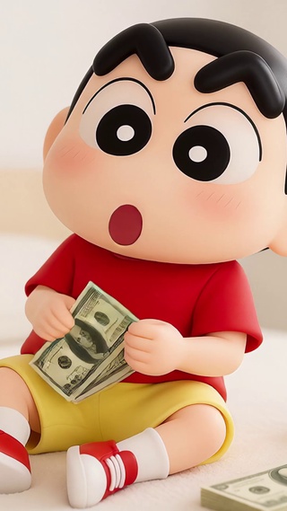 发财小新