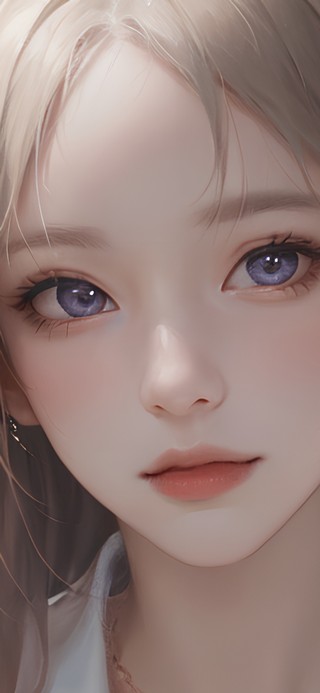 4k清纯美女