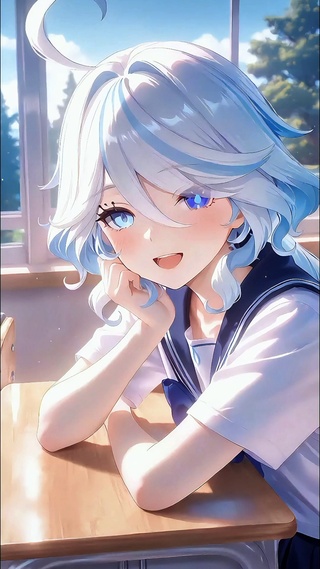 芙宁娜