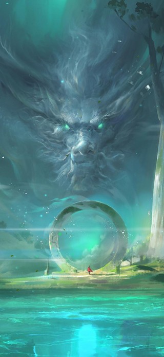 秘境神龙