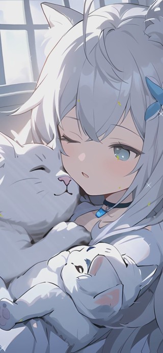 猫耳少女