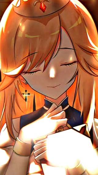女孩