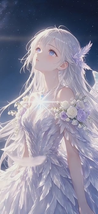 月夜羽翼