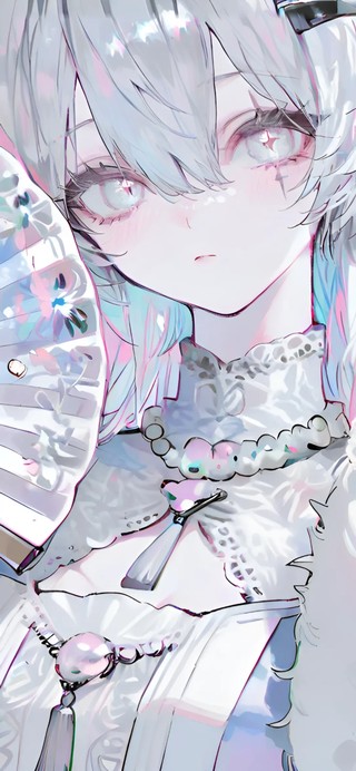 荒芜拉普兰德-旗袍美女