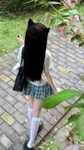 美女