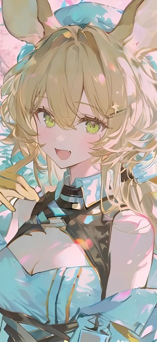多萝西·弗兰克斯-4k插画