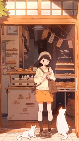 街边小店