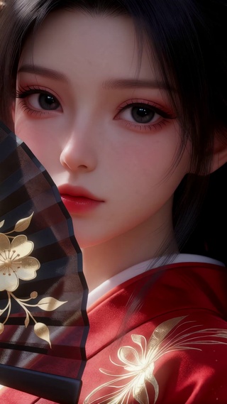古风女孩